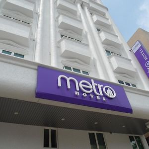 Metro Hotel @ Kl Sentral